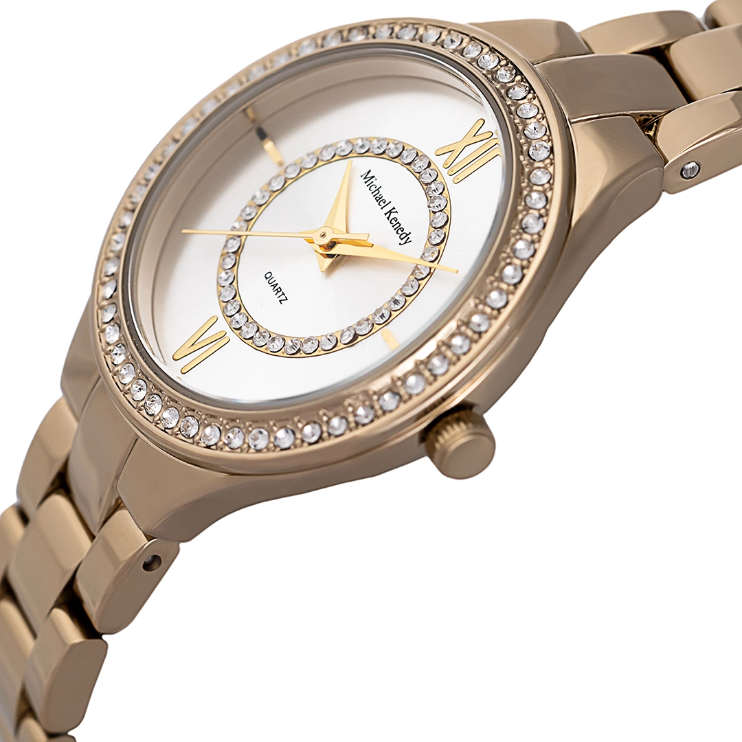0969-5+ ساعت زنانه مایکل کندی مدل MK0969