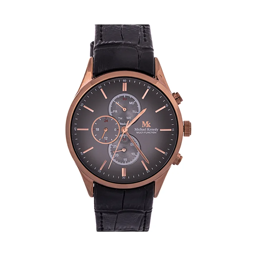 808.01 ساعت مردانه مایکل کندی مدل MK0808