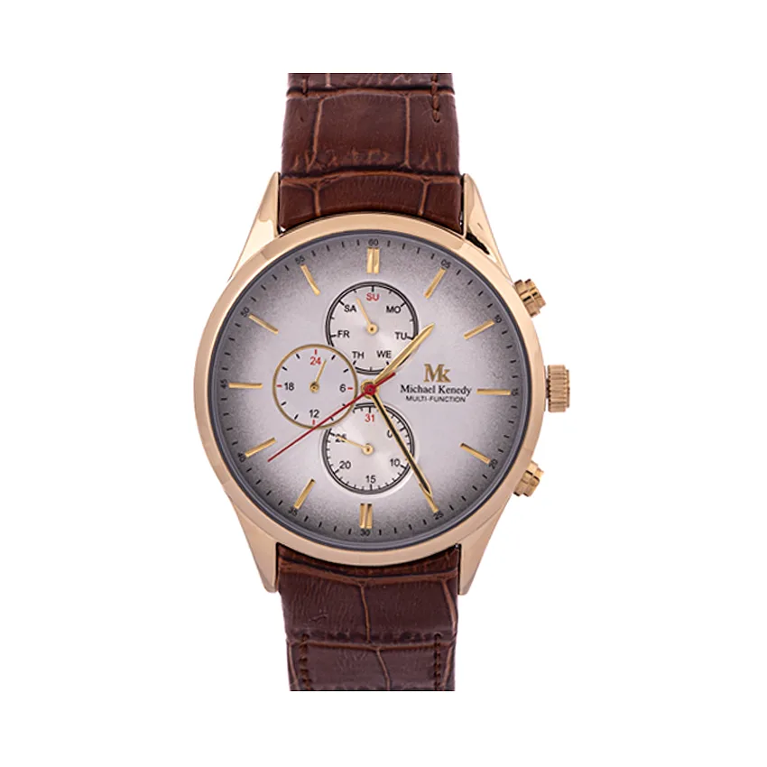 808.06 808.06 ساعت مردانه مایکل کندی مدل MK0808