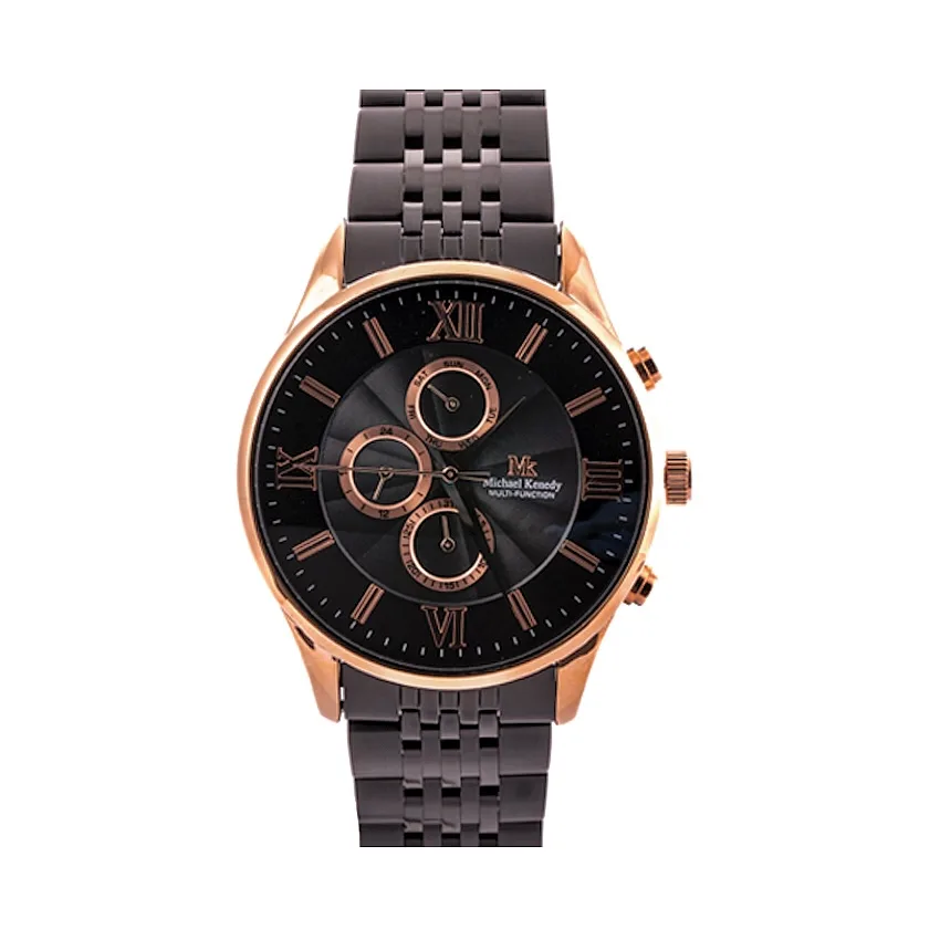809.01 ساعت مردانه مایکل کندی مدل MK0809
