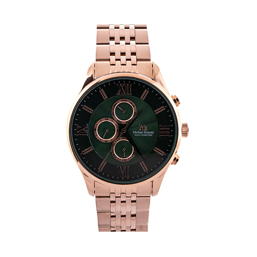 809.06 ساعت مردانه مایکل کندی مدل MK0809