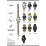 ساعت زنانه مایکل کندی مدل MK0988