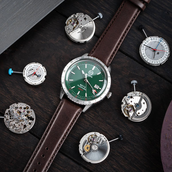 Miyota Movements SP 600 چرا موتورهای میوتا انتخاب اول ساعتسازان جهان هستند؟ چرا موتورهای میوتا انتخاب اول ساعتسازان جهان هستند