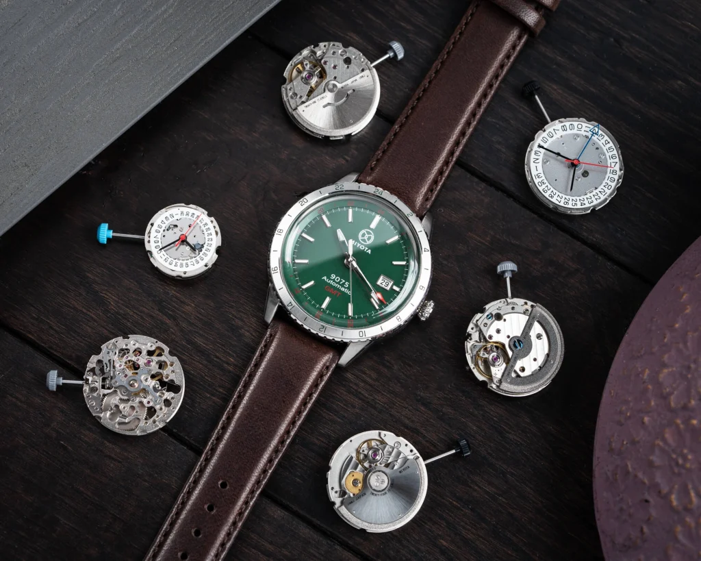  سوالات متداول درباره موتورهای  Miyota