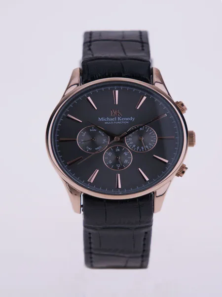 mkwatches 155 ساعت مردانه مایکل کندی مدل MK0727