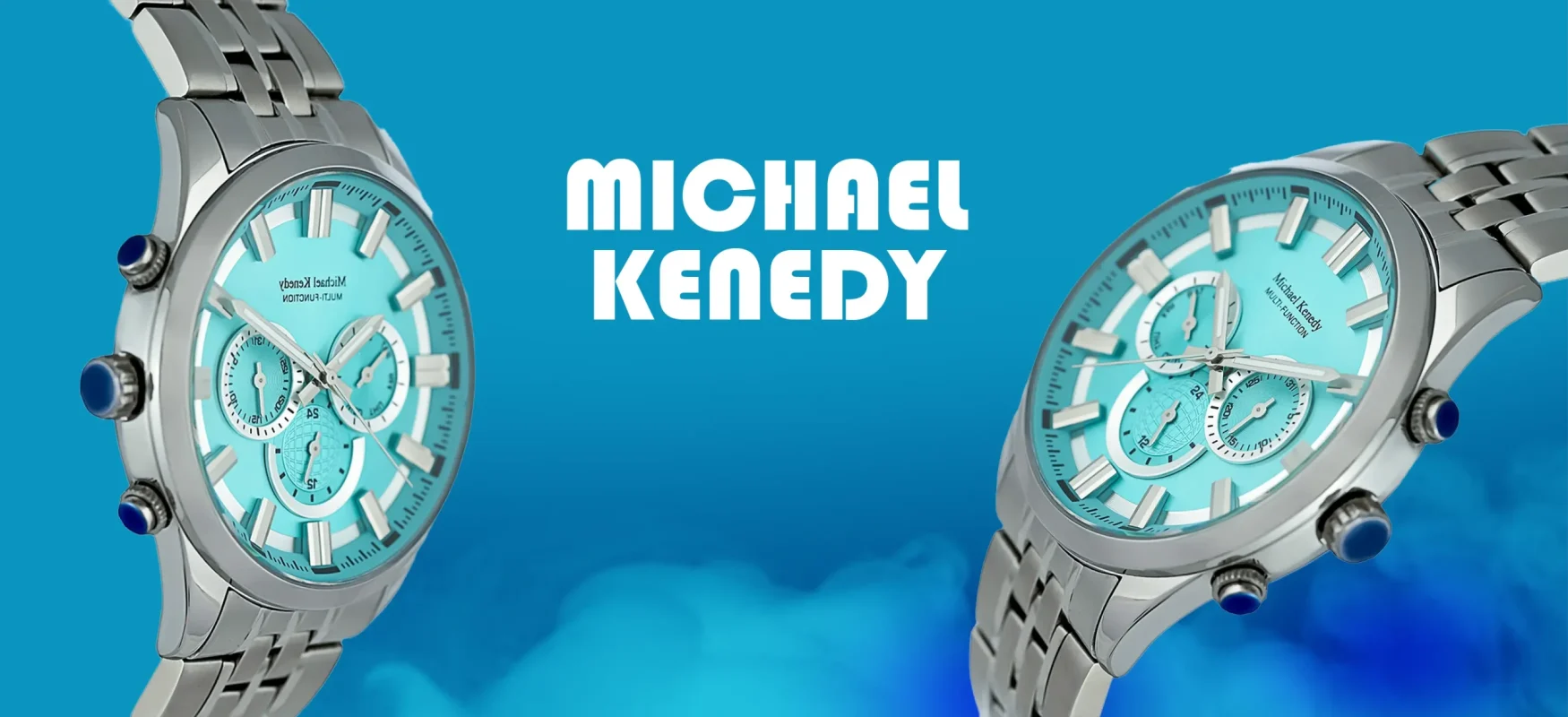ساعت مچی مایکل کندی ساعت مایکل کندی