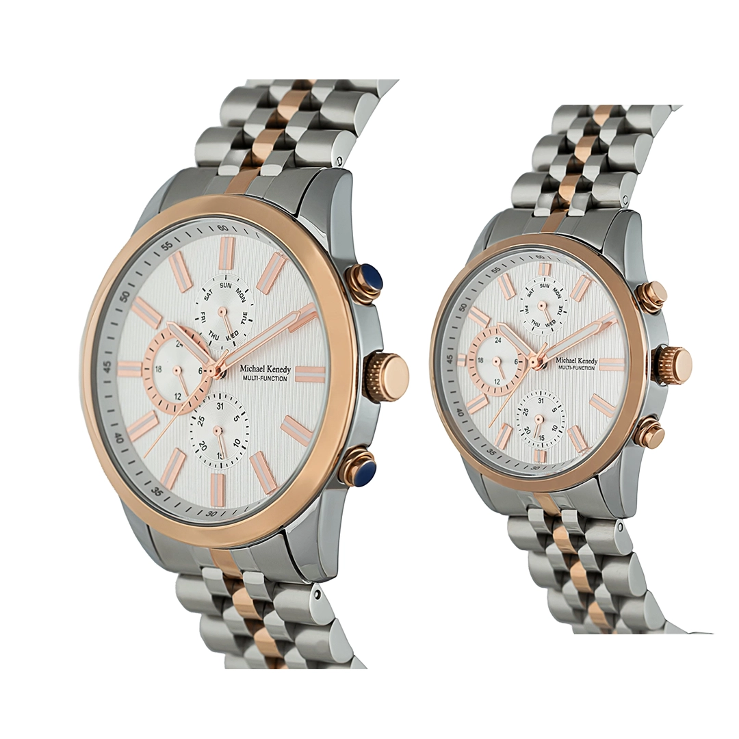 ساعت ست مایکل کندی مدل MK0946 - MK0947